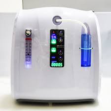 Portable Oxygen Concentrator